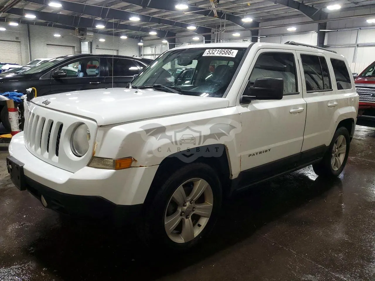Jeep Patriot 2.4L 4 2014