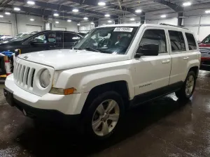 Jeep Patriot 2.4L 4 2014