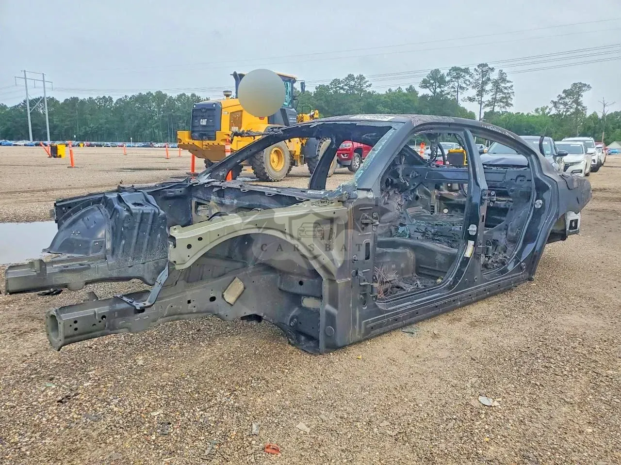 Dodge Charger 6.4L 8 2019
