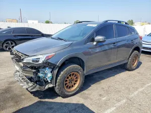 Subaru Crosstrek 2.5L 4 2021