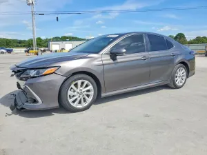 Toyota Camry 2.5L 4 2024