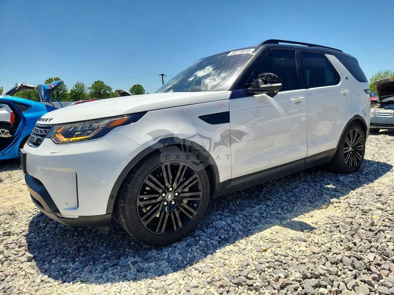 Land Rover Discovery 3.0L 6 2019