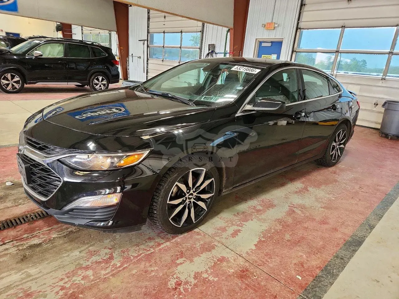 Chevrolet Malibu 1.5L 4 2021