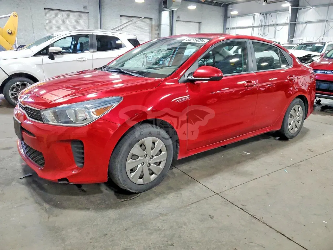 Kia Rio 1.6L 4 2018