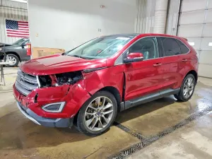 Ford Edge 2.0L 4 2015