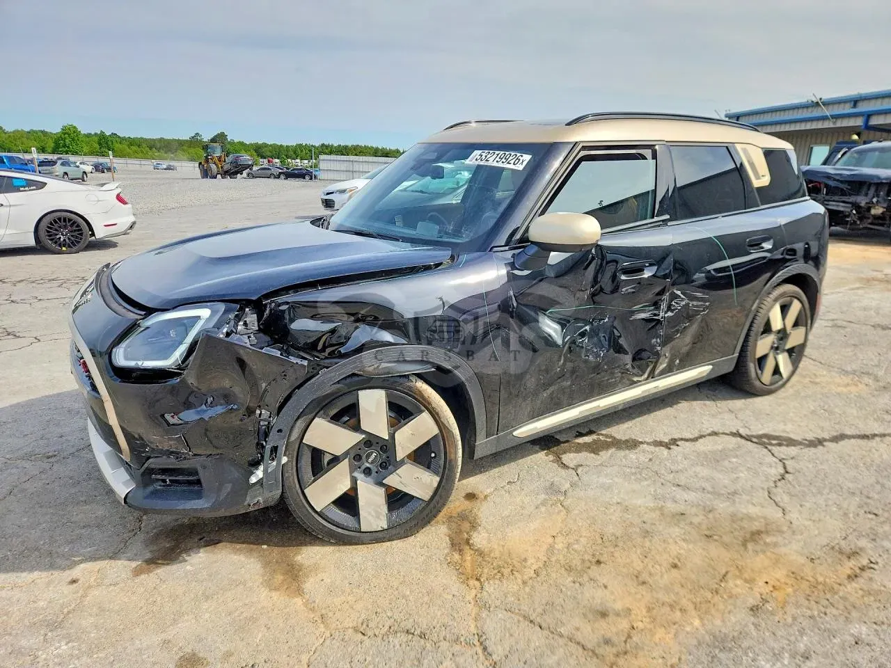 Mini Countryman 2.0L 4 2025