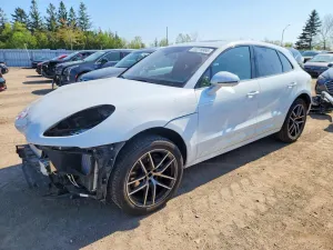 Porsche Macan 2.9L 6 2024