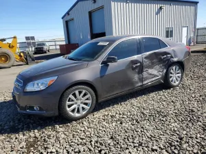 Chevrolet Malibu 2.5L 4 2013