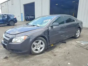 Chevrolet Malibu 2.4L 4 2012