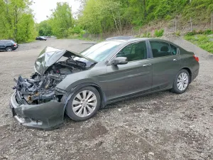 Honda Accord 2.4L 4 2013