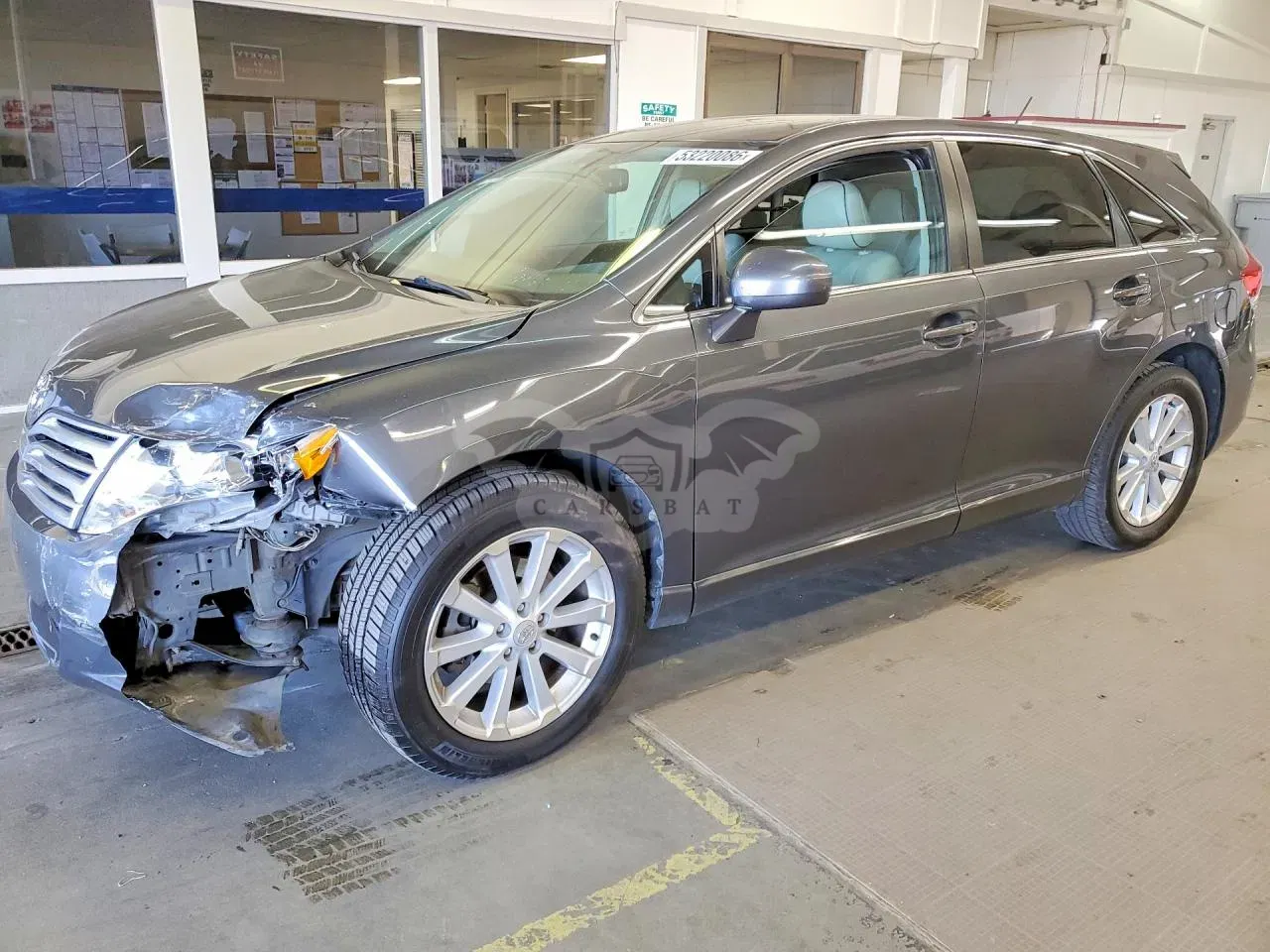 Toyota Venza 2.7L 4 2009