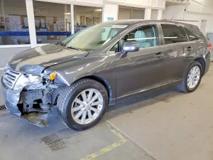 Toyota Venza 2.7L 4 2009