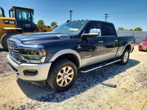 RAM 2500 6.7L 6 2020