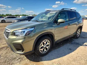 Subaru Forester 2.5L 4 2020