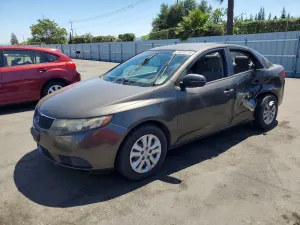 Kia Cerato / Forte / K3 2.0L 4 2011