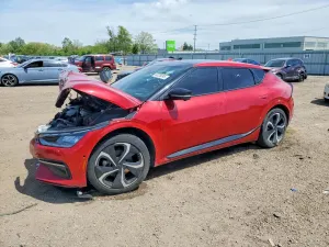 Kia EV6 0 2022