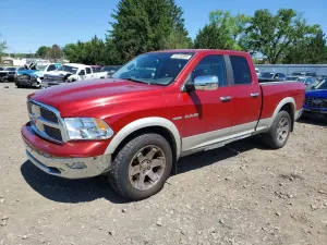 Dodge RAM 5.7L 8 2010