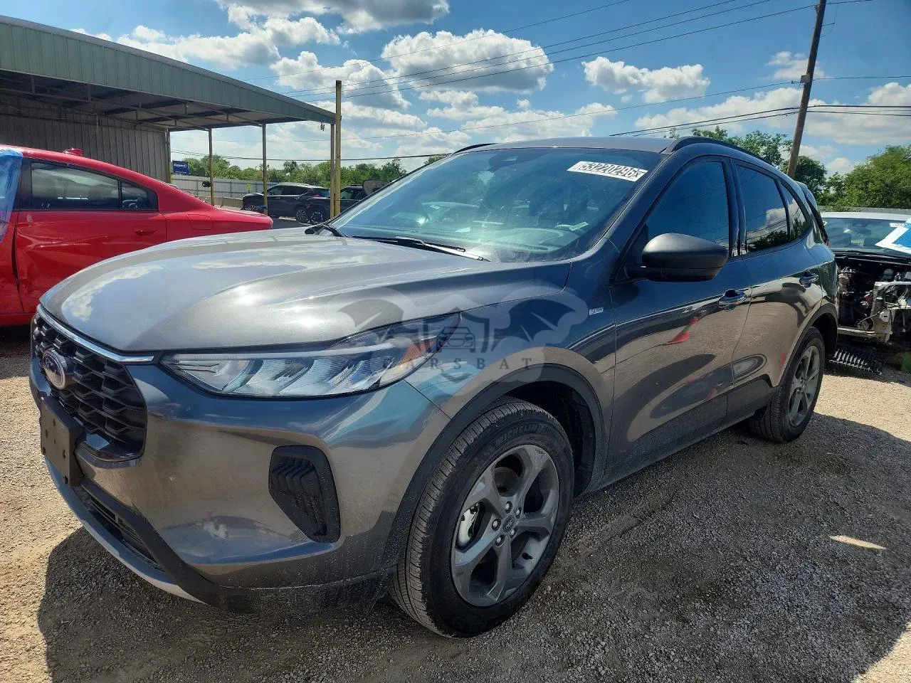 Ford Escape 1.5L 3 2025