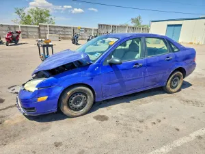 Ford Focus 2.0L 4 2005