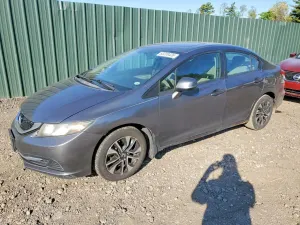 Honda Civic 1.8L 4 2013