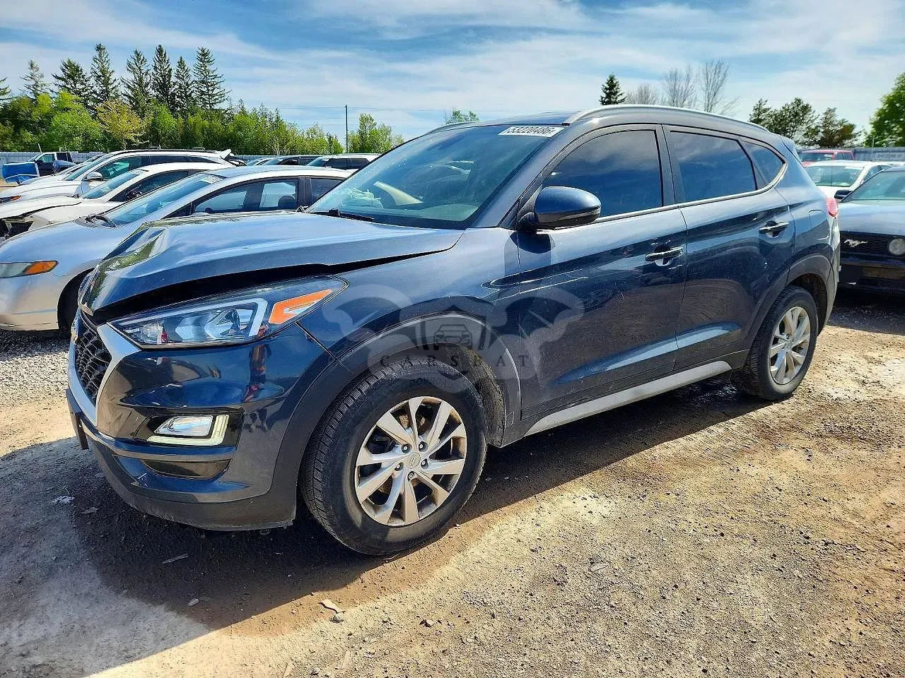 Hyundai Tucson 2.0L 4 2019