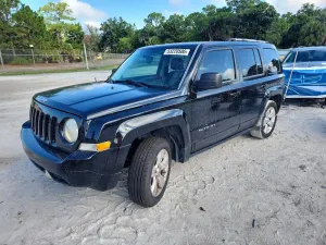 Jeep Patriot 2.4L 4 2012