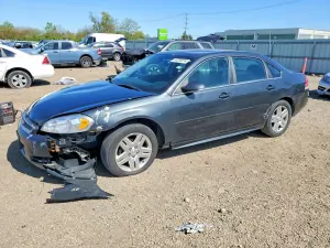 Chevrolet Impala 3.6L 6 2013