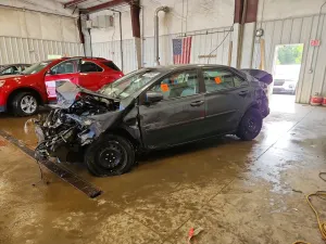 Toyota Corolla 1.8L 4 2016