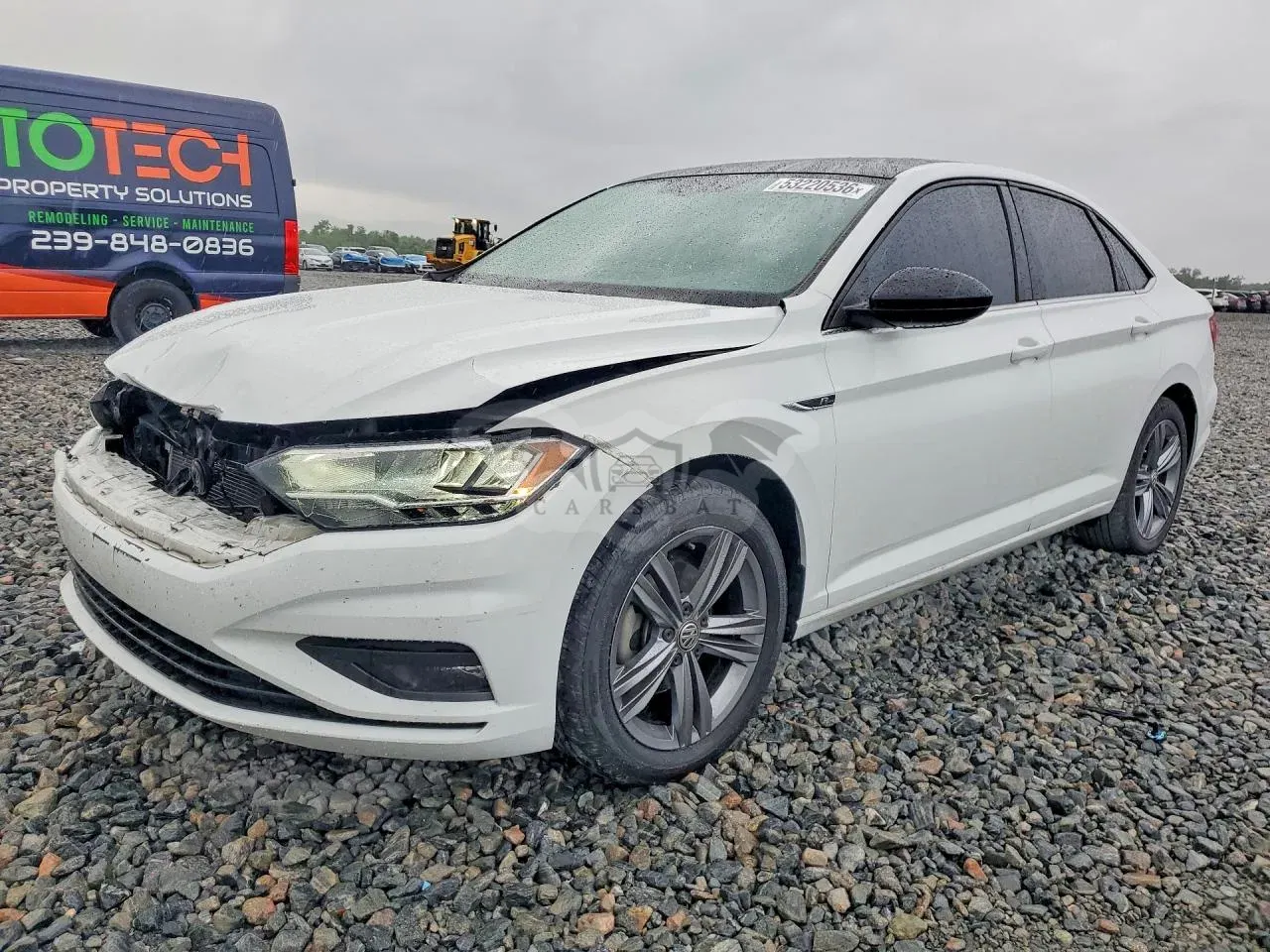 Volkswagen Jetta 1.4L 4 2019