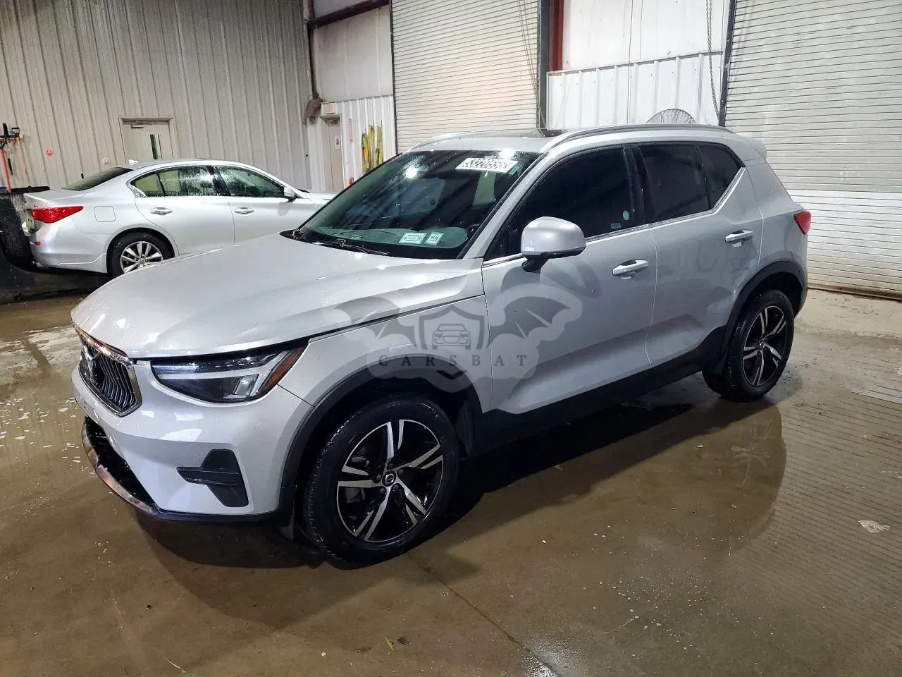 Volvo XC40 2.0L 4 2025