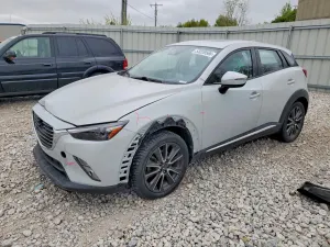 Mazda CX-3 2.0L 4 2016