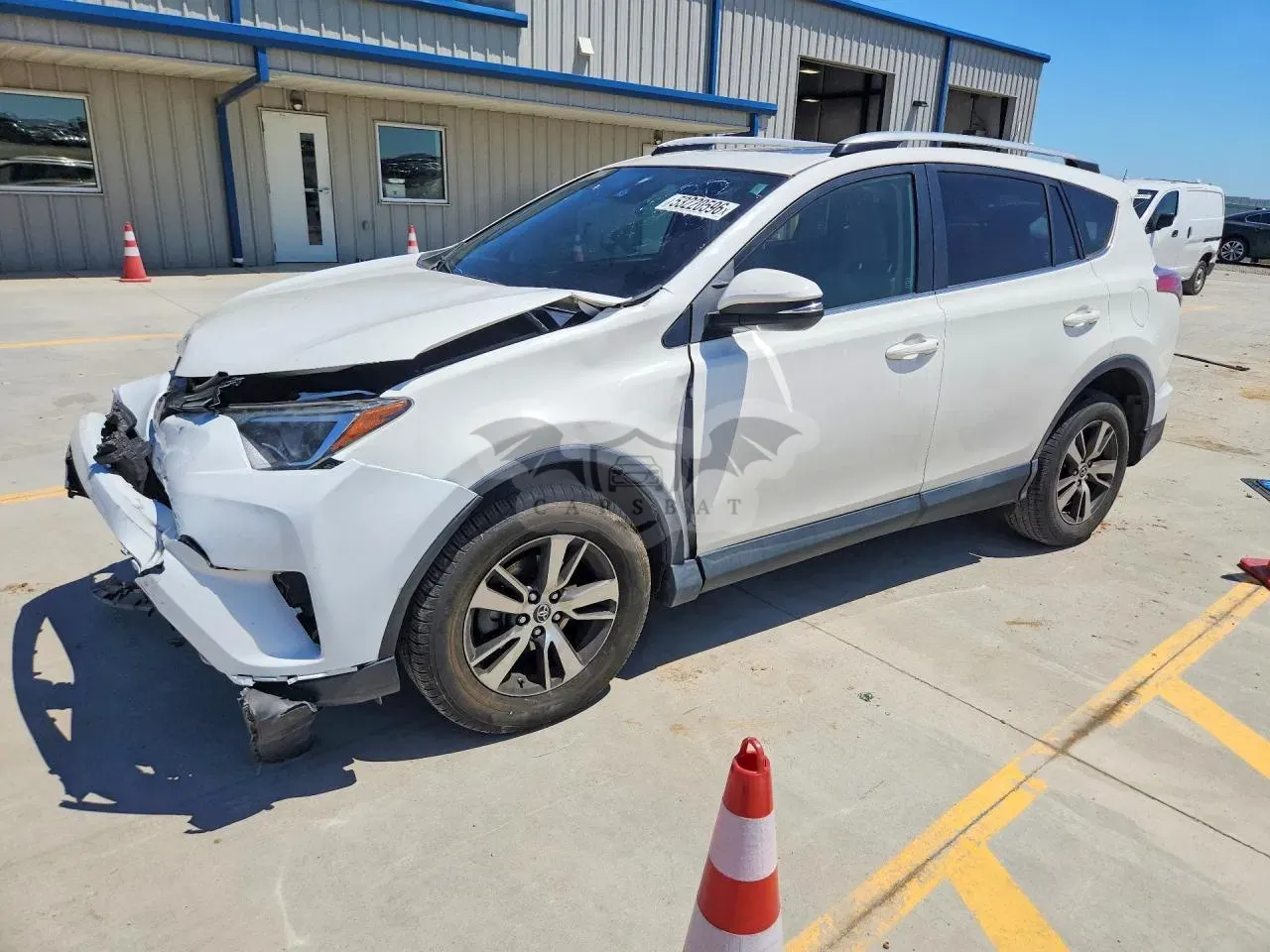 Toyota Rav4 2018