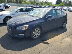 Volvo S60 2.0L 4 2016