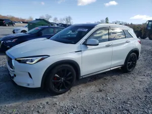 Infiniti QX50 ESSENTIAL 2.0L 4 2019
