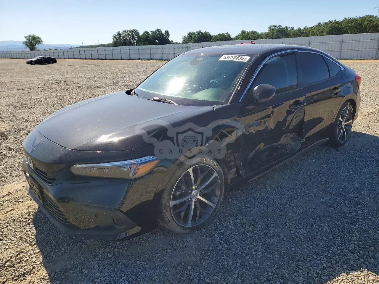 Honda Civic 1.5L 4 2022