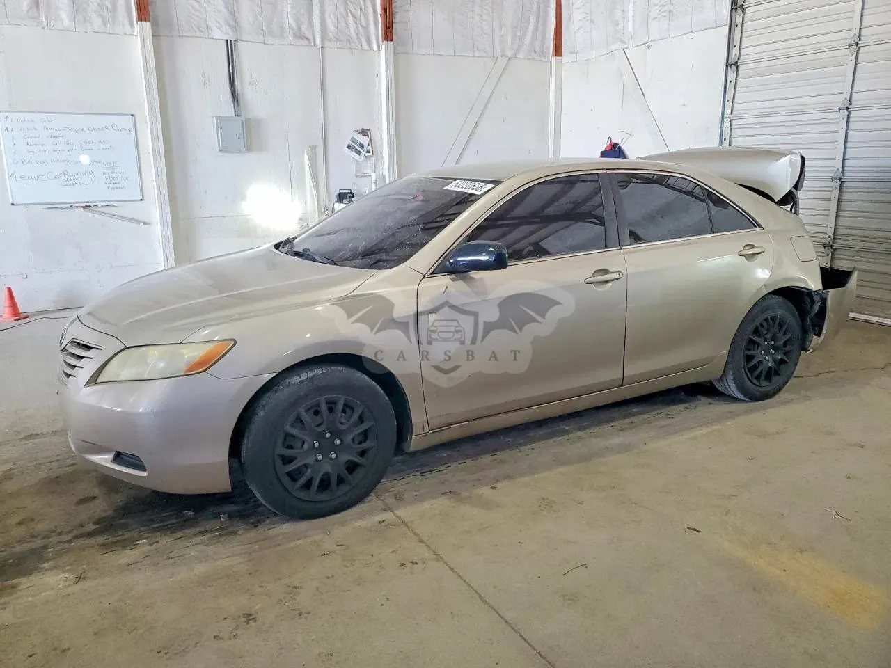 Toyota Camry 2007