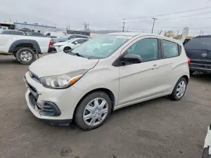 Chevrolet Spark 1.4L 4 2018