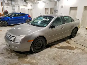Ford Fusion 3.0L 6 2009