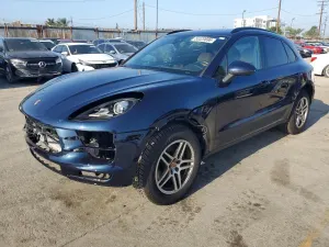 Porsche Macan 2.0L 4 2018