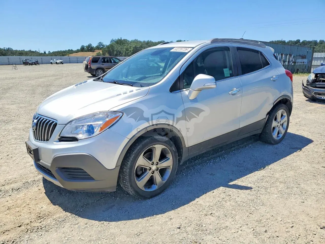 Buick Encore 1.4L 4 2015
