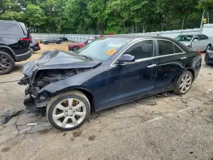 Cadillac ATS 2.0L 4 2015