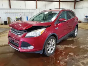 Ford Escape 2.0L 4 2014