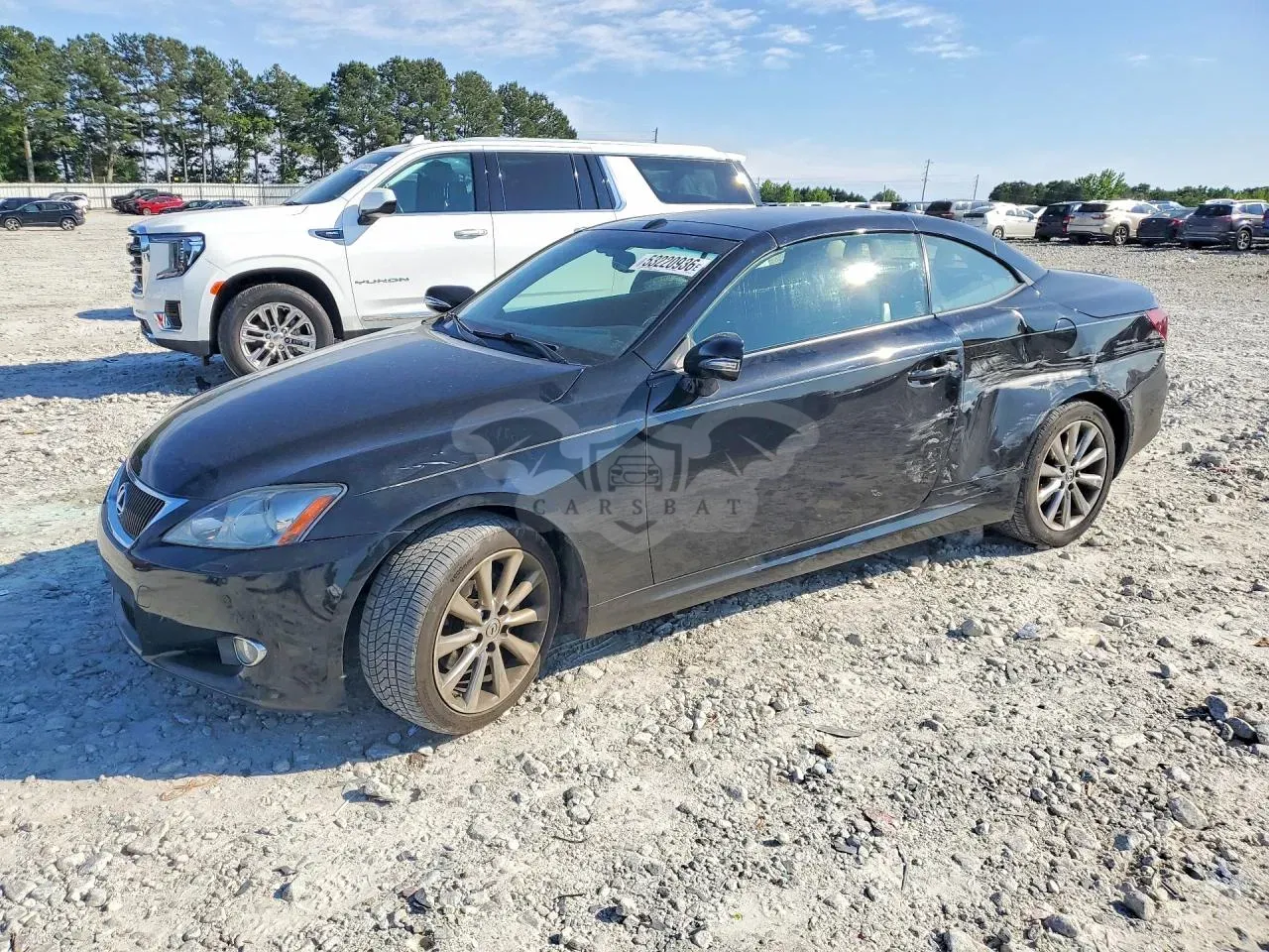 Lexus IS 2.5L 6 2010