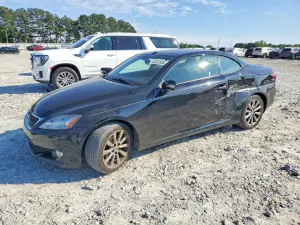 Lexus IS 2.5L 6 2010