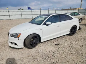 Audi A3 1.8L 4 2016