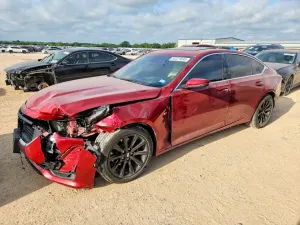 Cadillac CT5 2.0L 4 2023