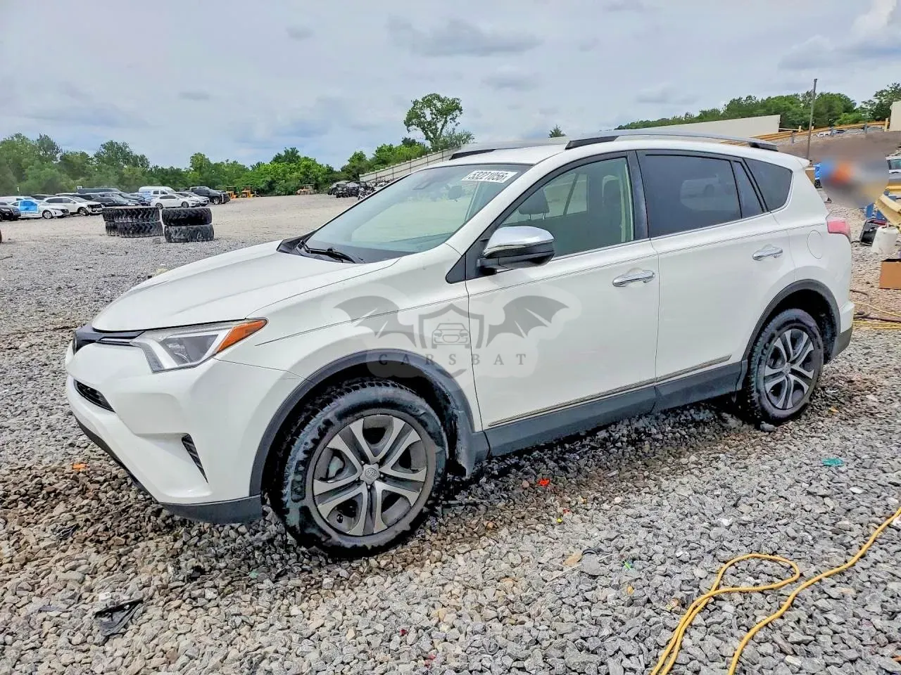 Toyota Rav4 2.5L 4 2017