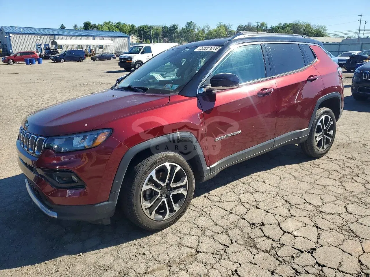 Jeep Compass 2.4L 4 2022