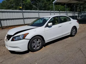 Honda Accord 2.4L 4 2012