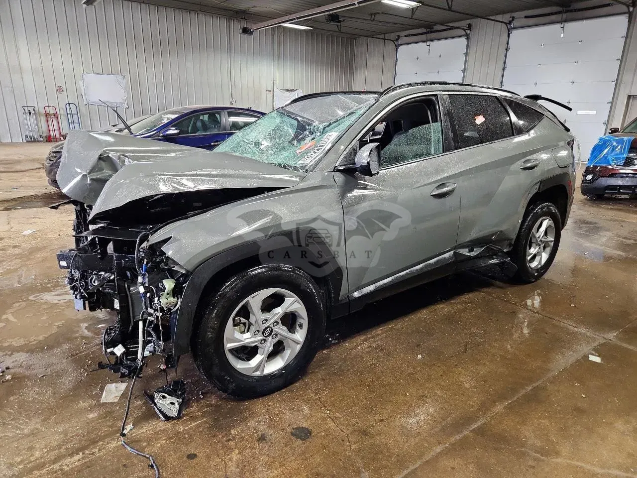 Hyundai Tucson 2.5L 4 2024